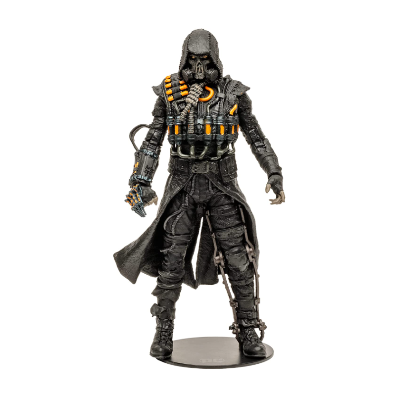 McFarlane - Batman, DC Gaming 7IN Figures WV8 - Scarecrow